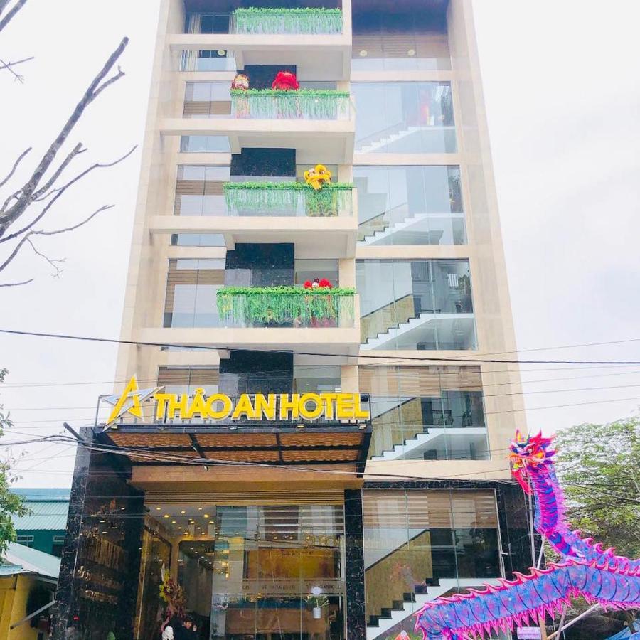 Thao An Hotel Hue Exterior foto