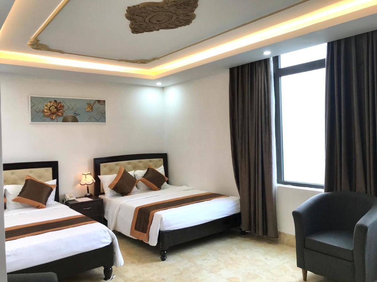 Thao An Hotel Hue Exterior foto