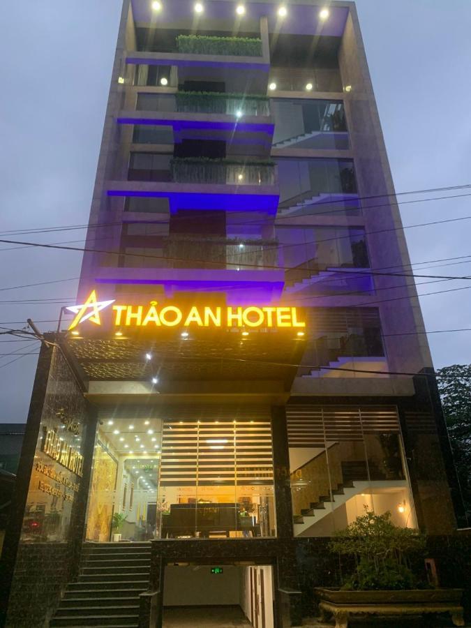 Thao An Hotel Hue Exterior foto