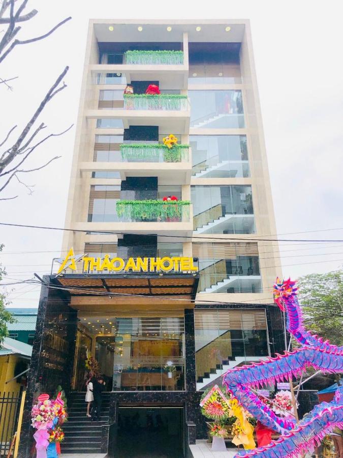 Thao An Hotel Hue Exterior foto
