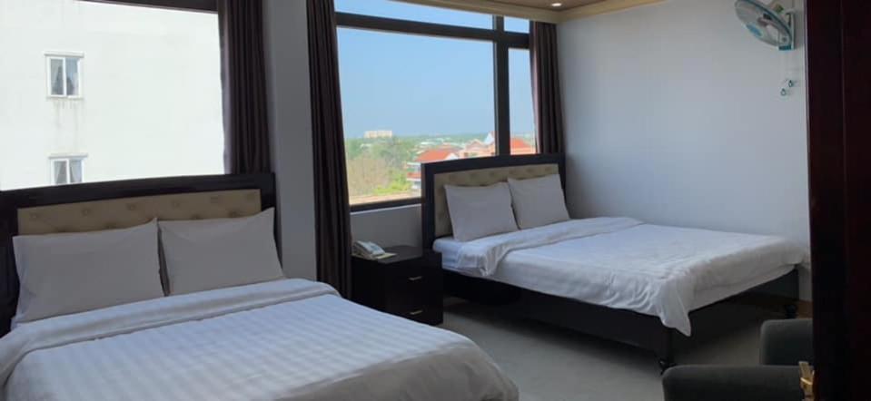 Thao An Hotel Hue Exterior foto