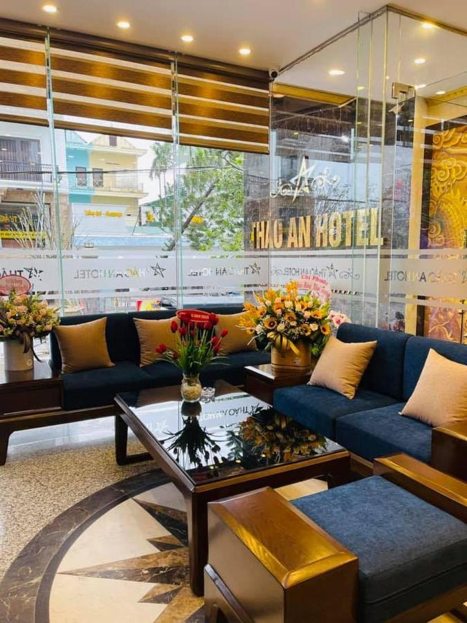 Thao An Hotel Hue Exterior foto