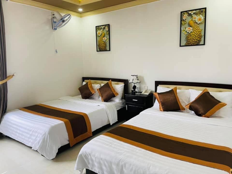 Thao An Hotel Hue Exterior foto