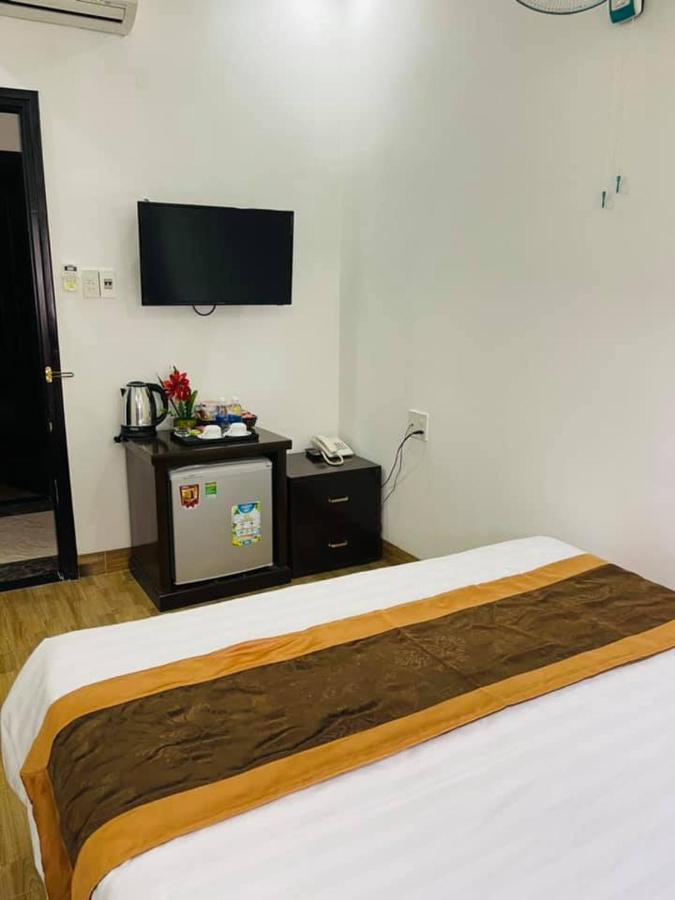 Thao An Hotel Hue Exterior foto