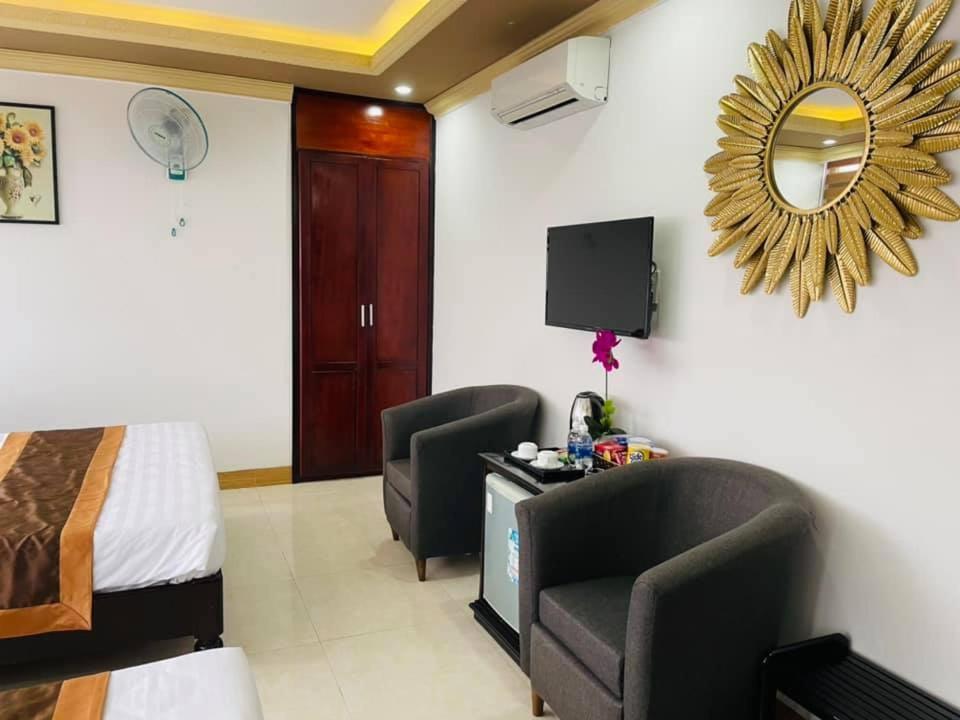 Thao An Hotel Hue Exterior foto