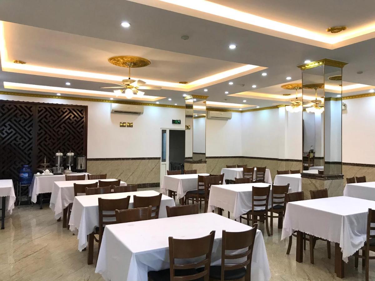 Thao An Hotel Hue Exterior foto